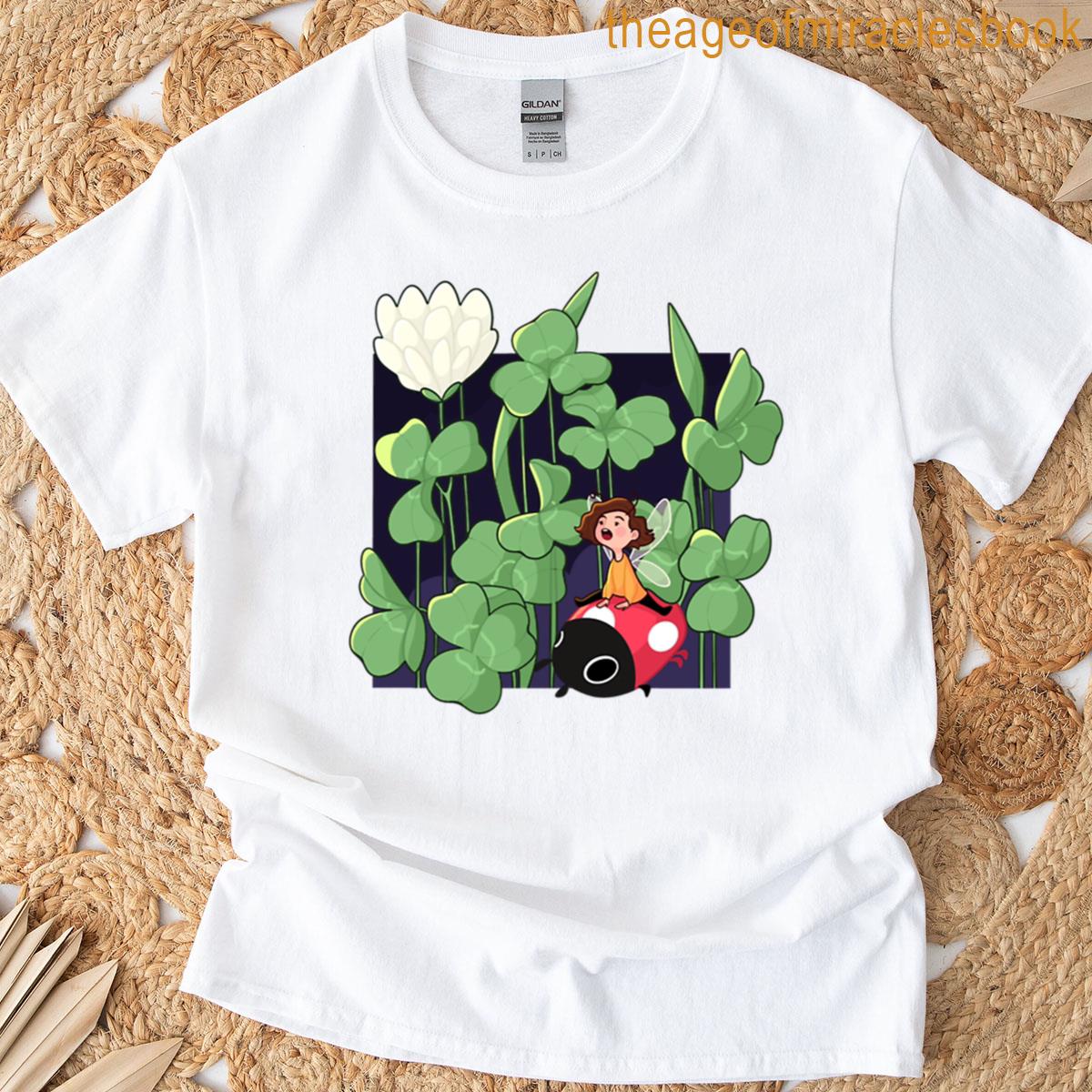 Ladybug Aventure T-shirt