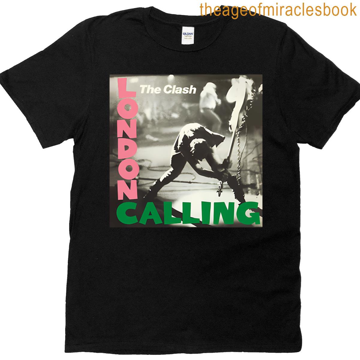 London Calling T-shirt