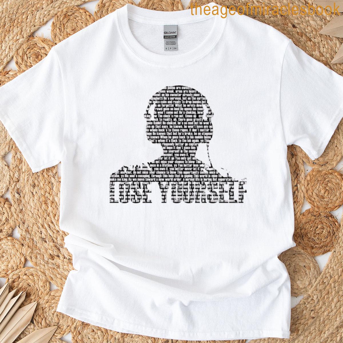 Lose Yourself T-shirt