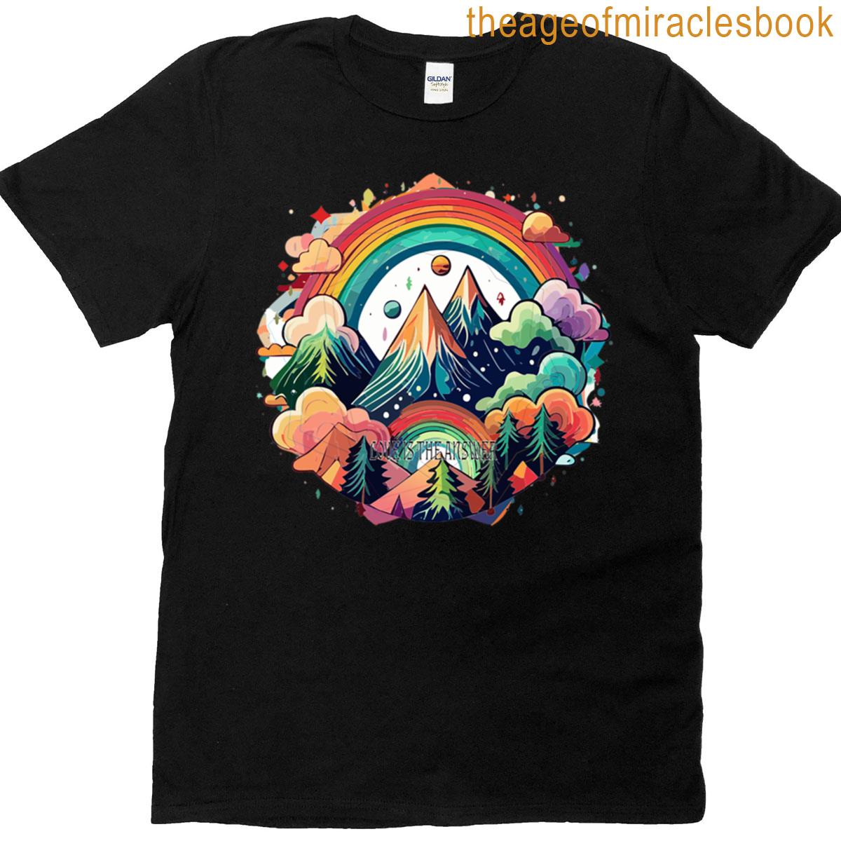 Love Is The Answer T-shirt