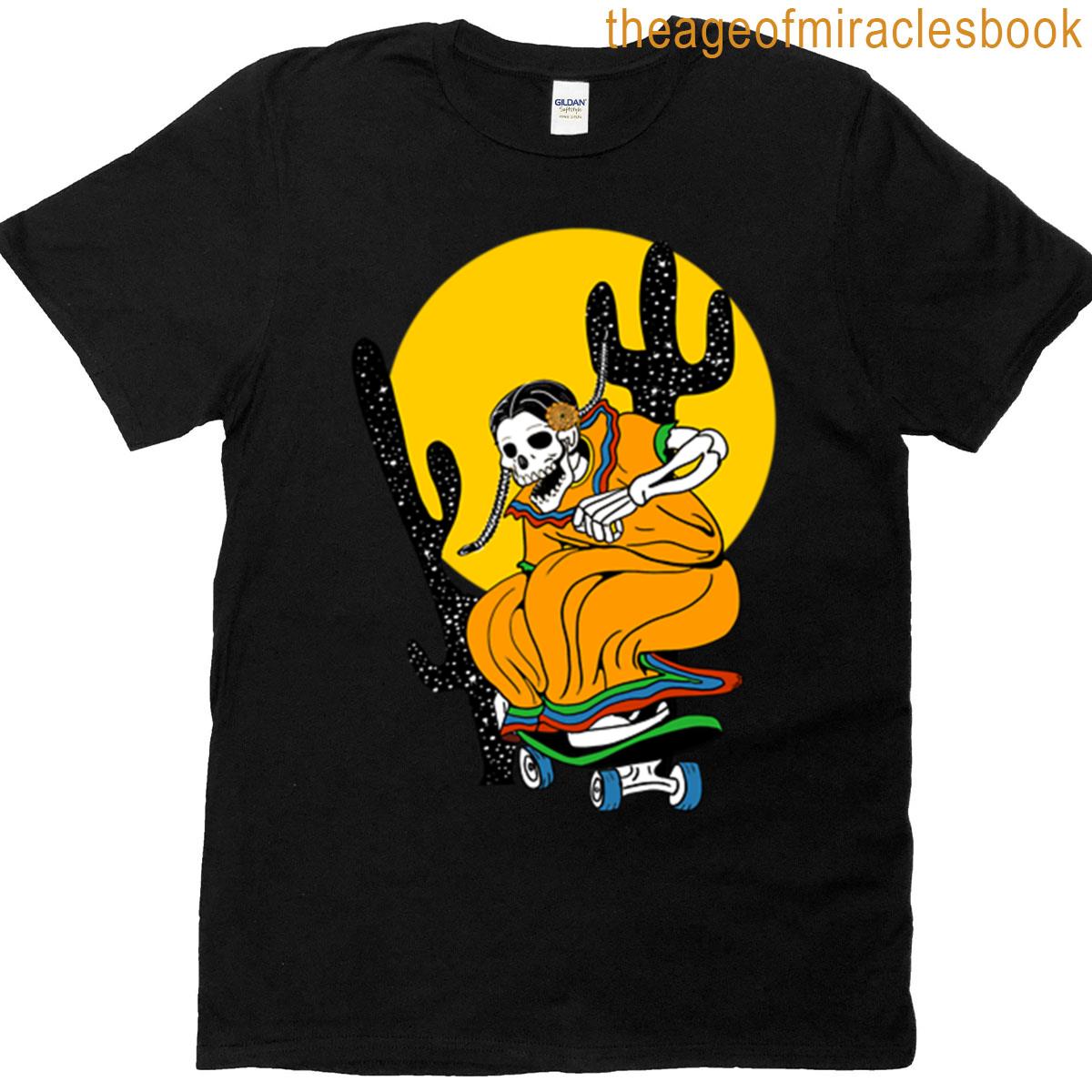 Native Skate Or Die T-shirt