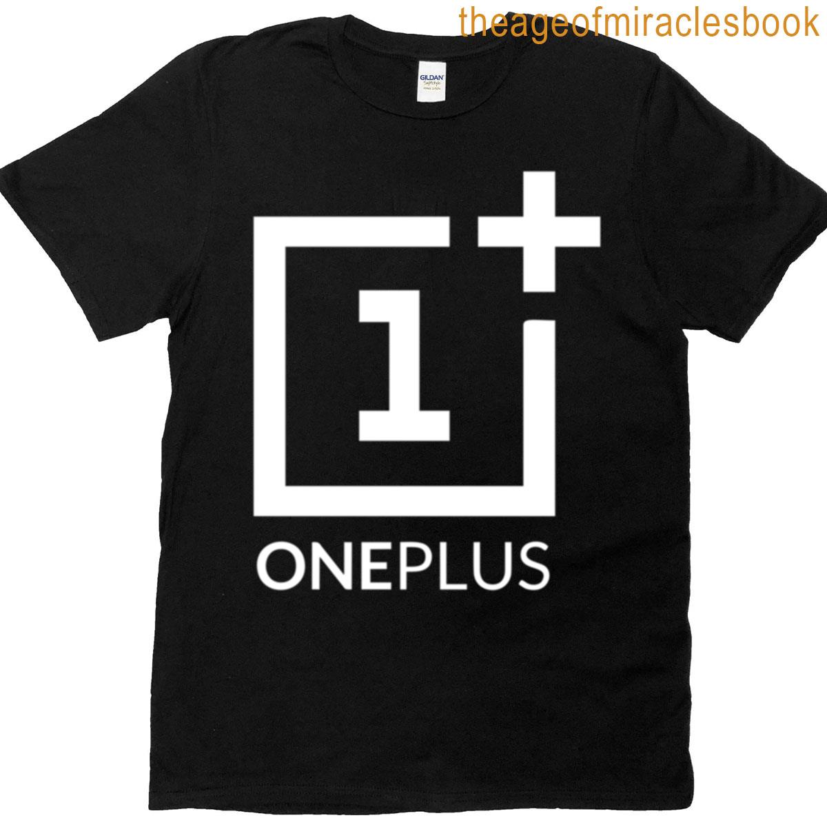 Oneplus – One Plus T-shirt