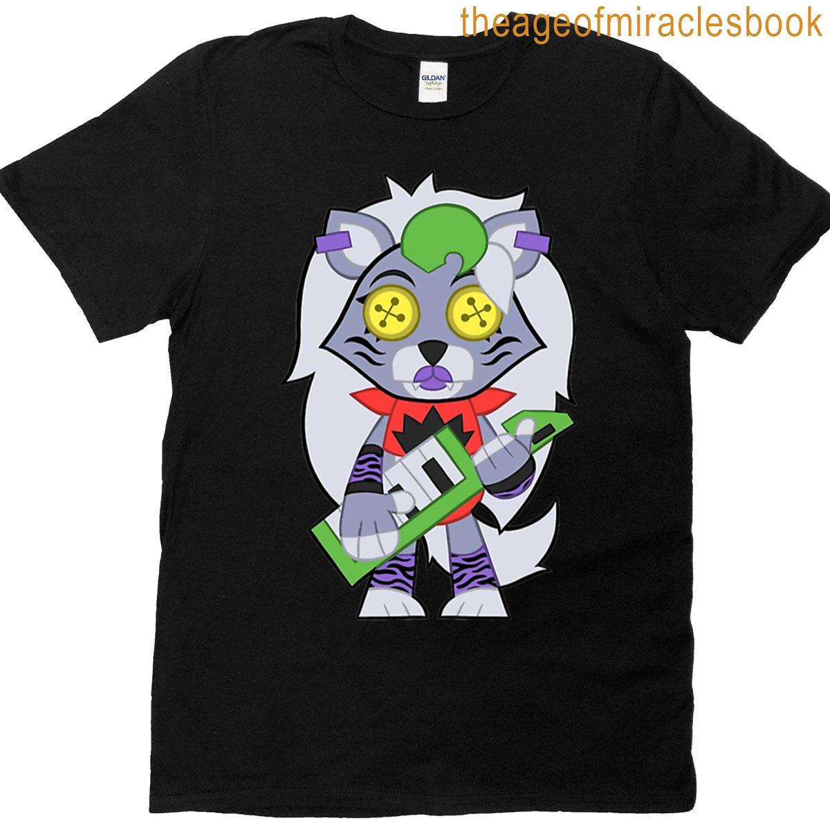 Roxanne Wolf T-shirt
