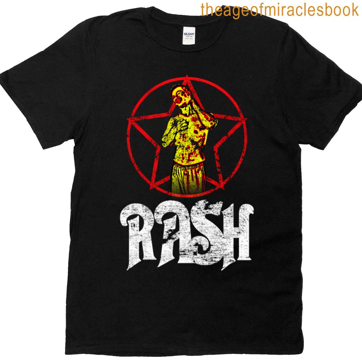 Rush Rash T-shirt