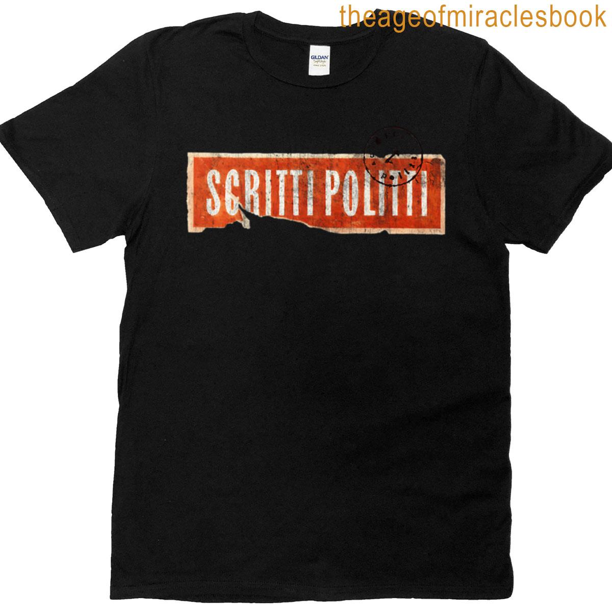 Scritti Politti T-shirt