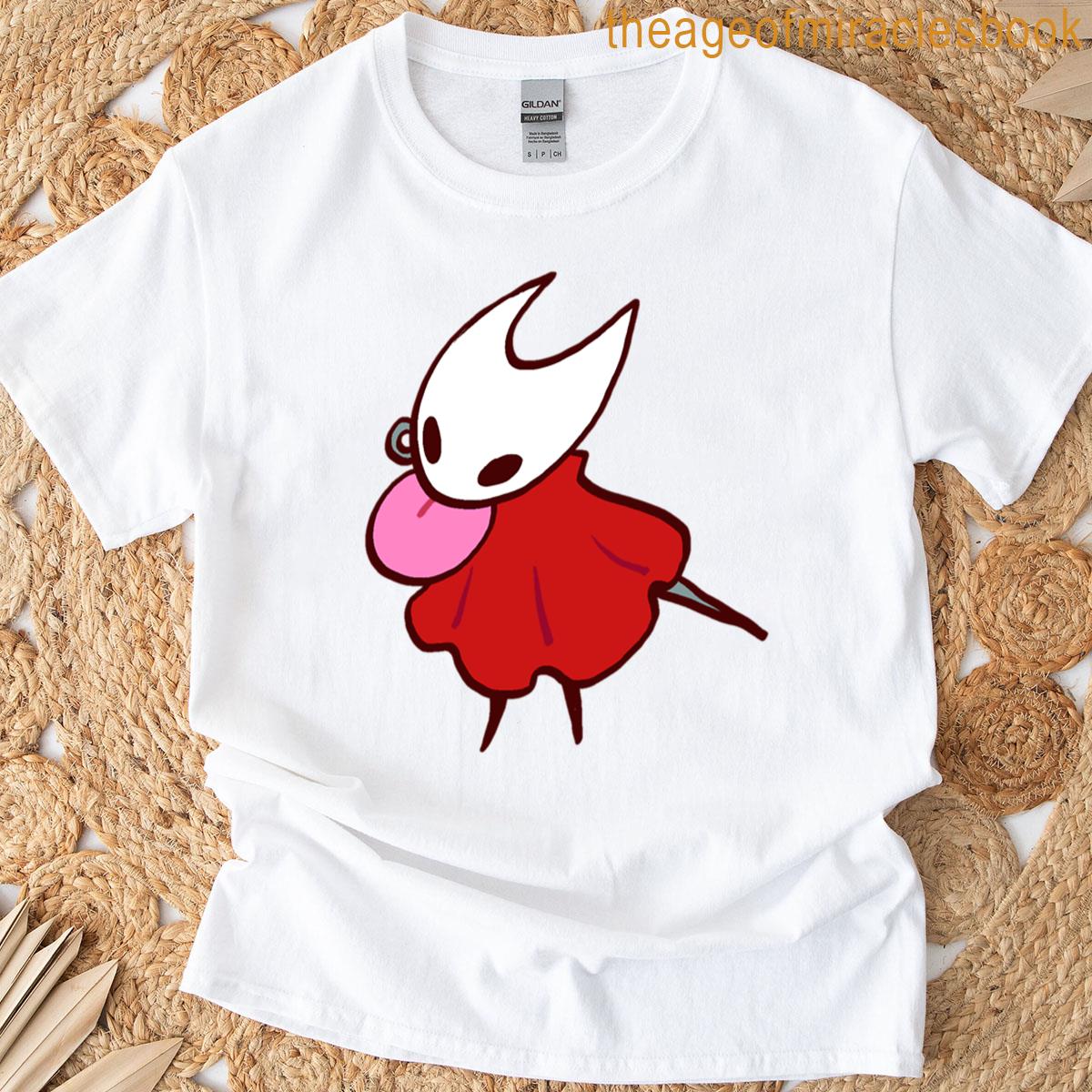 Silksong Hornet Bleh T-shirt
