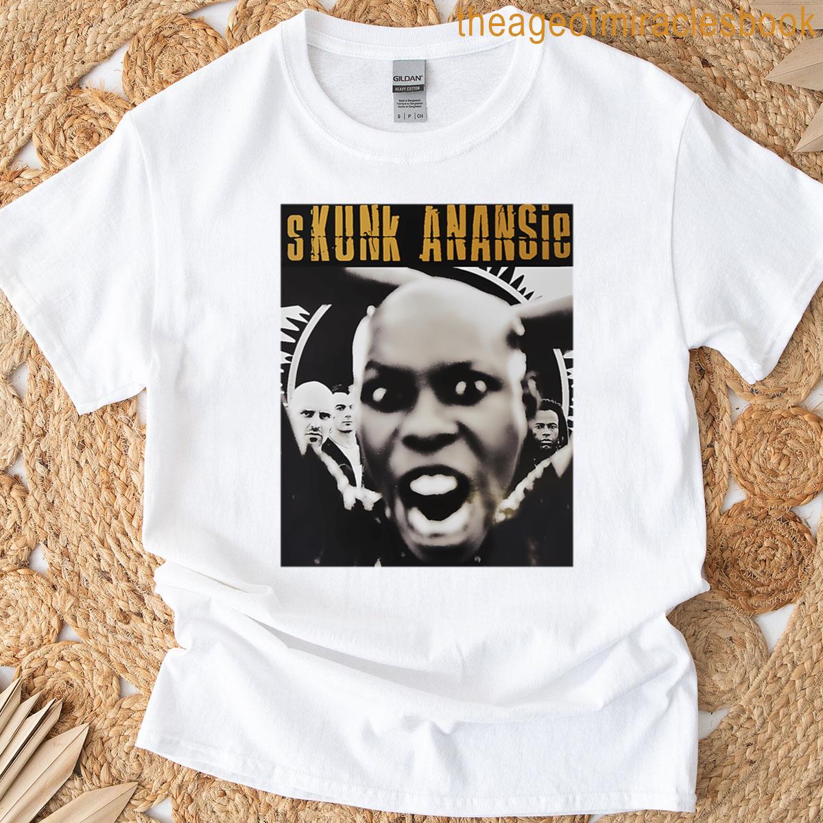Skunk Anansie Stoosh T-shirt