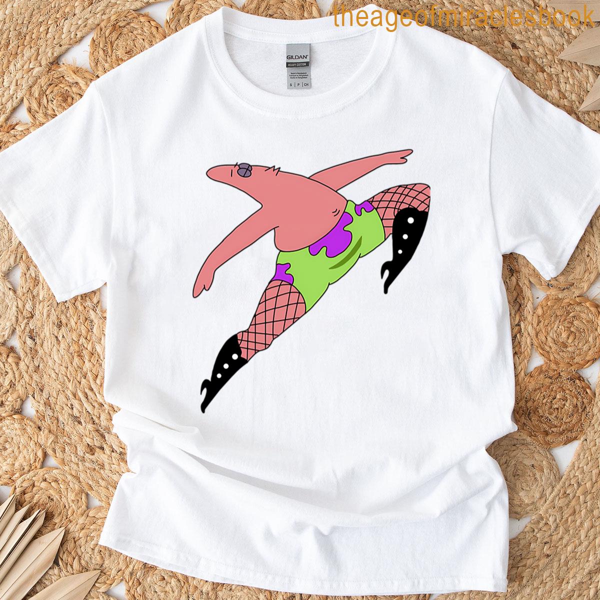Stripper Patricks Blank Meme T-shirt Stripper Patricks Blank Meme T-shirt