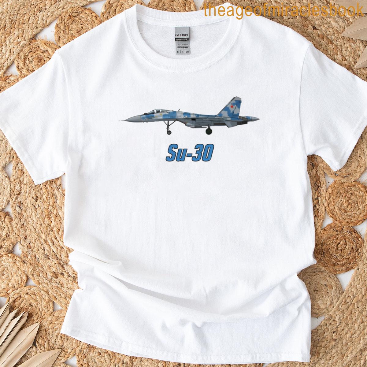 Su-30 T-shirt