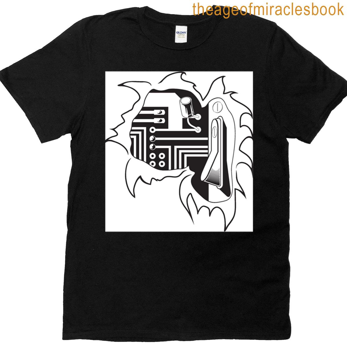 The Circuits T-shirt