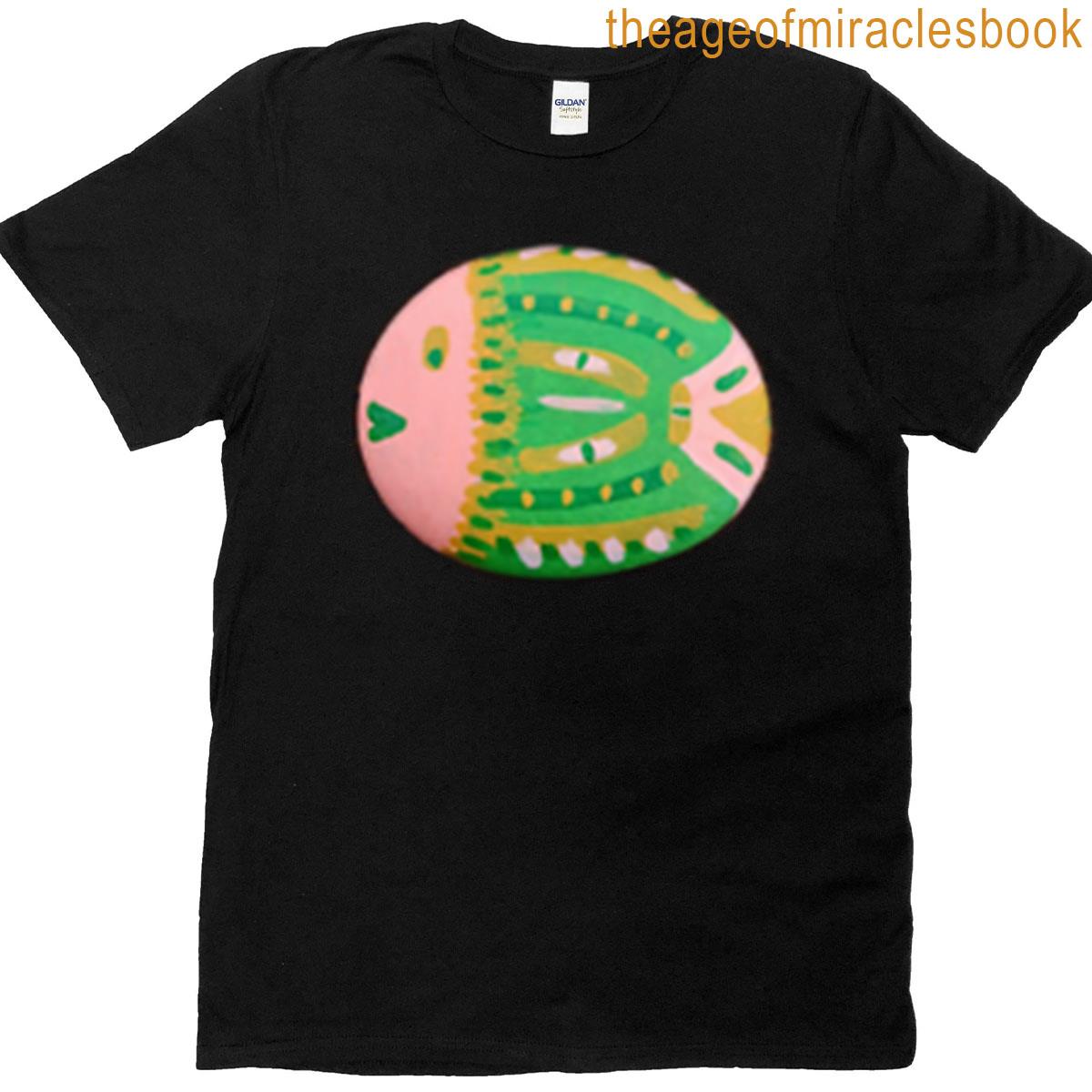 The Smart Fish Journey T-shirt
