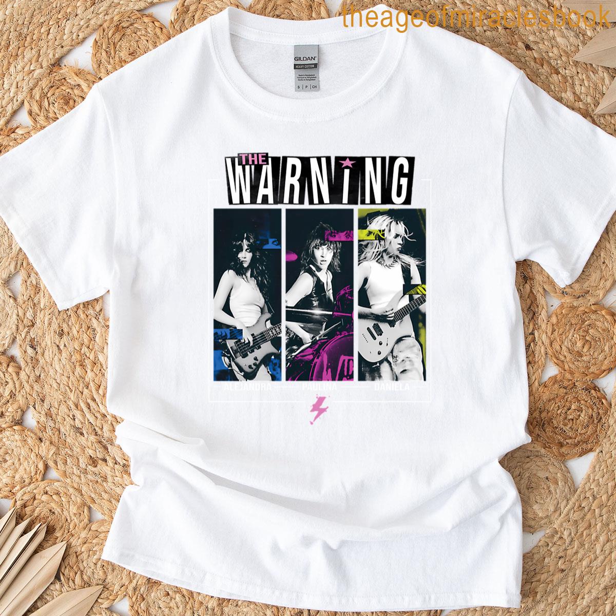 The Warning T-shirt