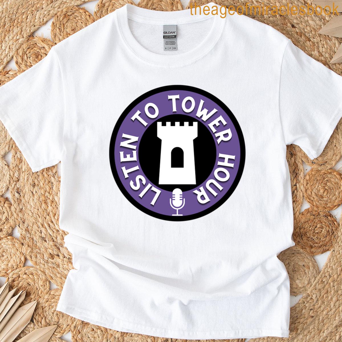 Tower Hour T-shirt