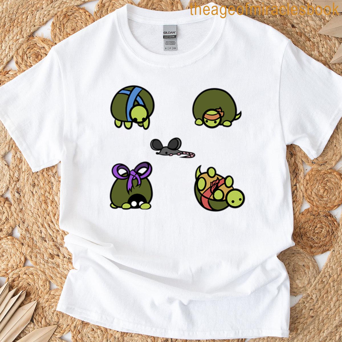 Turtle Crew T-shirt