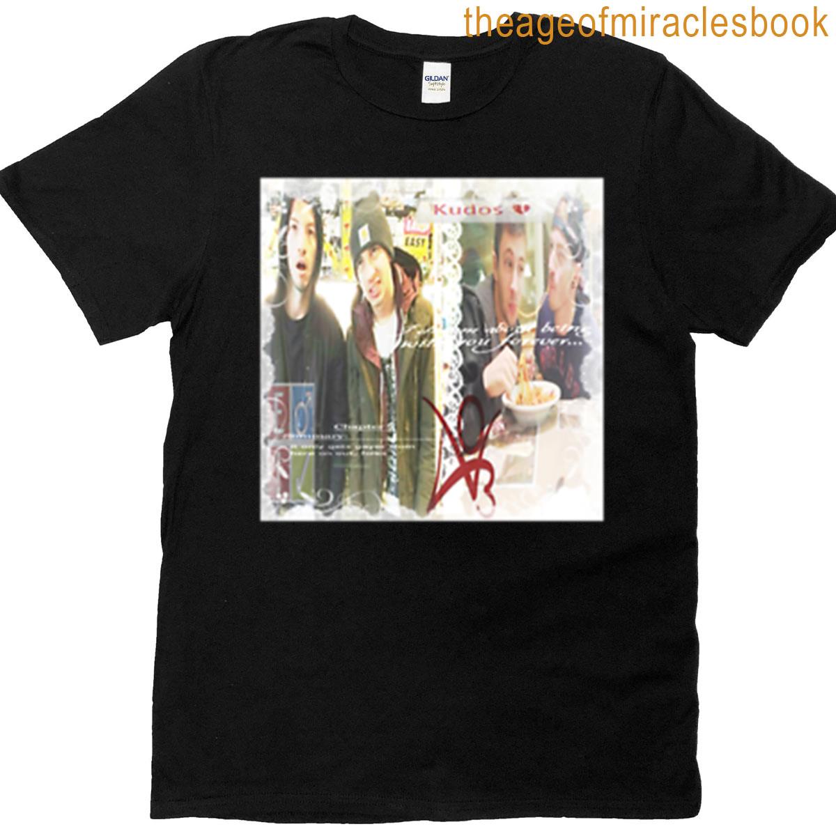 Twenty One Pilots Ao3 T-shirt