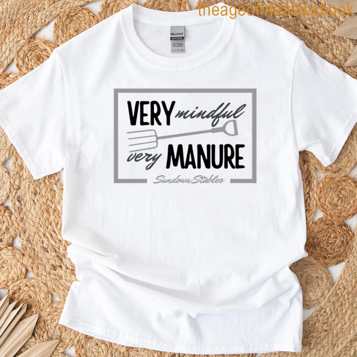 Very Mindful T-shirt