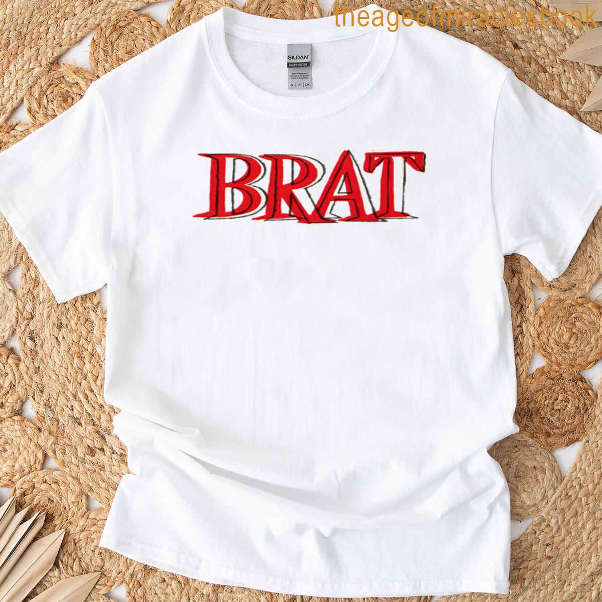 Vintage Brat T-shirt