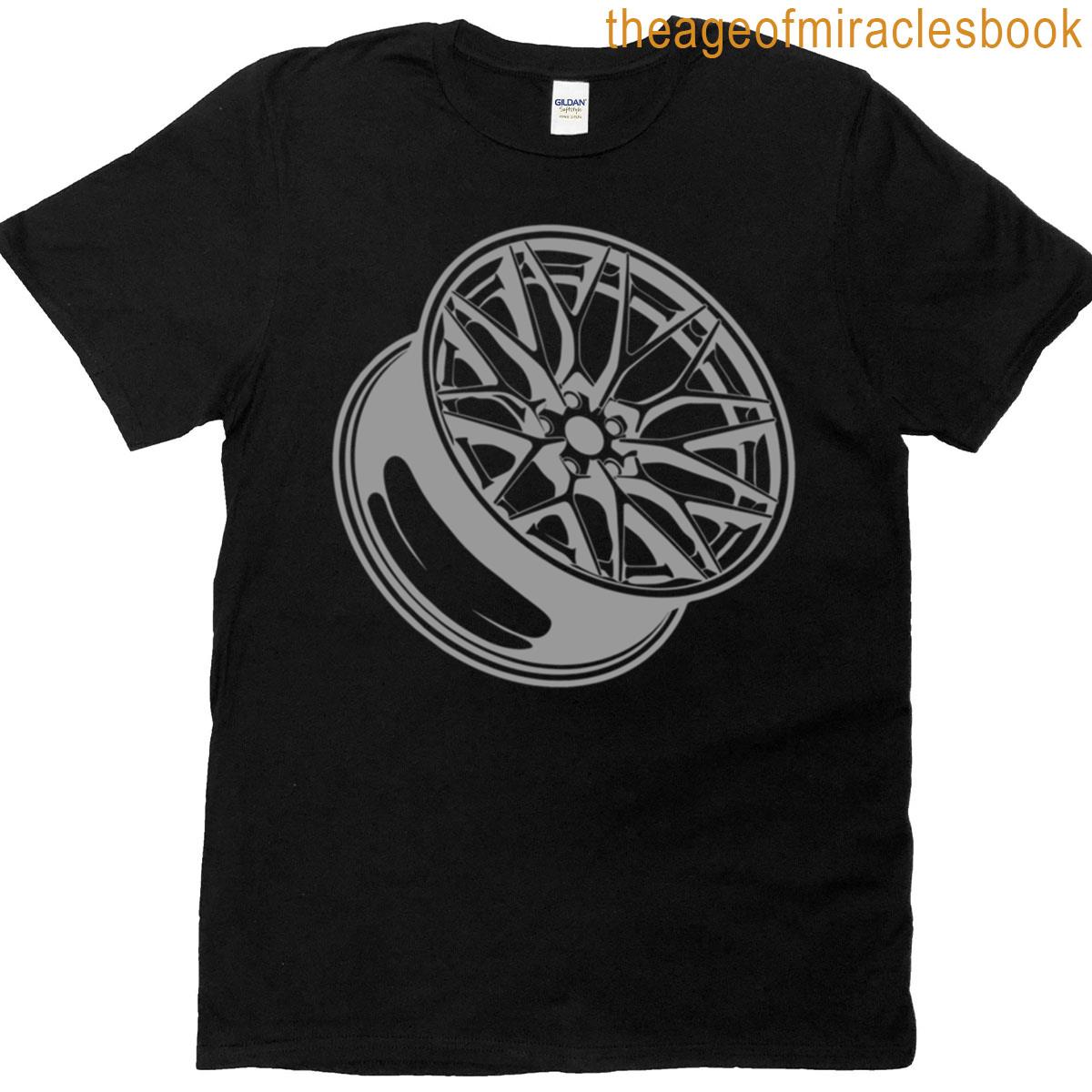 Wheelsrims 009933 T-shirt
