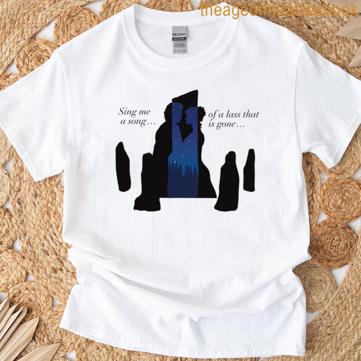 A Girls Journey T-shirt
