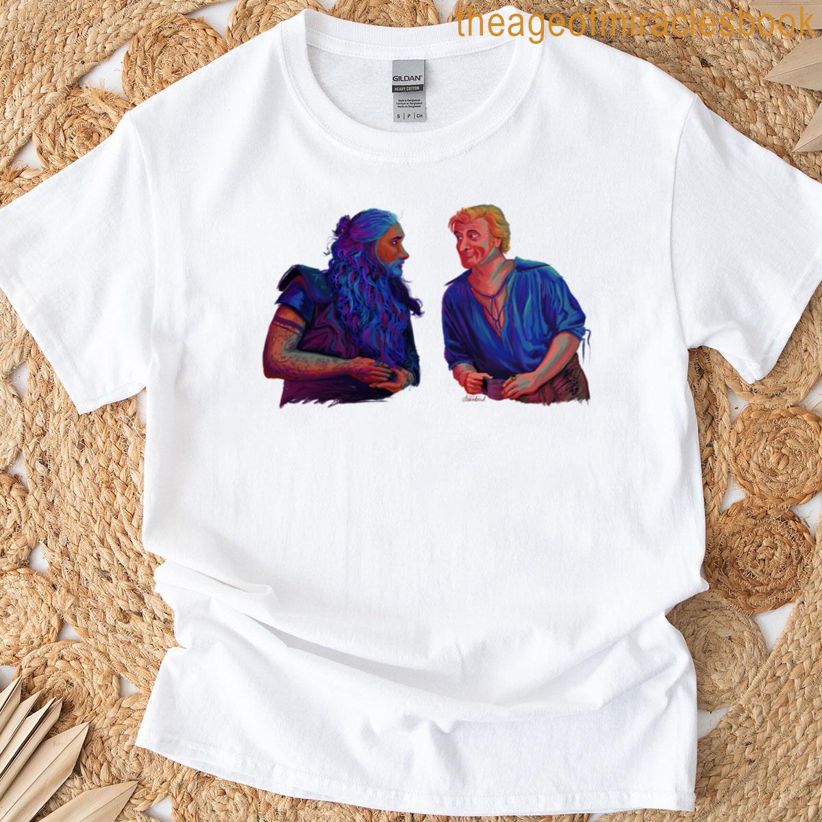 A Night Out With Calypso T-shirt