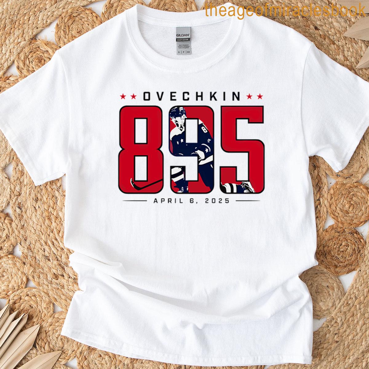 Alexander Ovechkin T-shirt