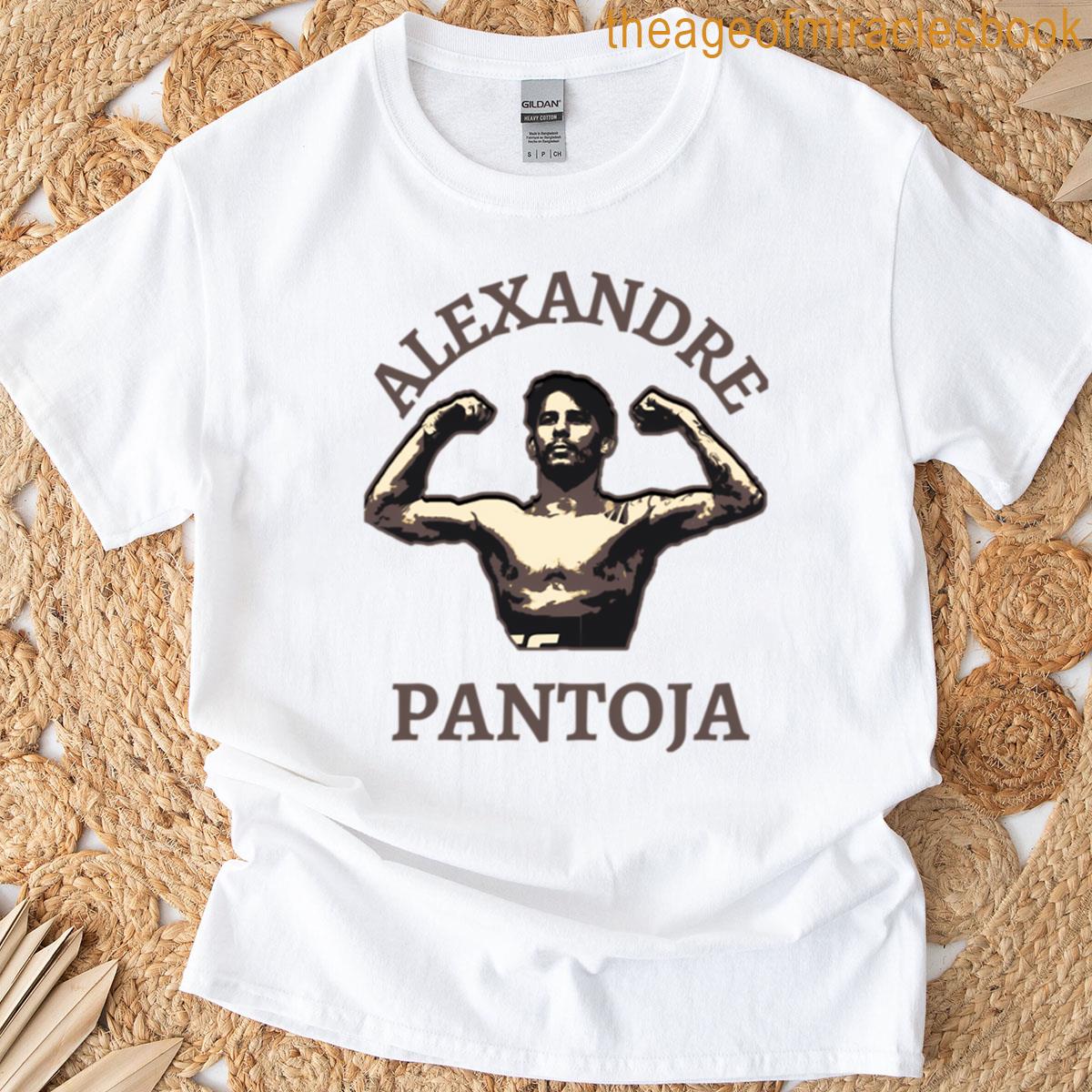 Alexandre Pantoja T-shirt