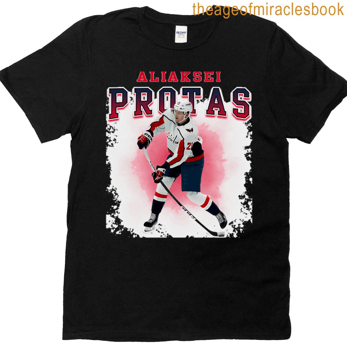 Aliaksei Protas T-shirt