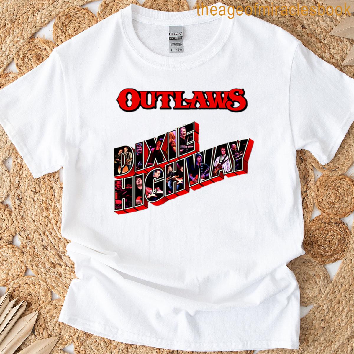 American Country Rock T-shirt