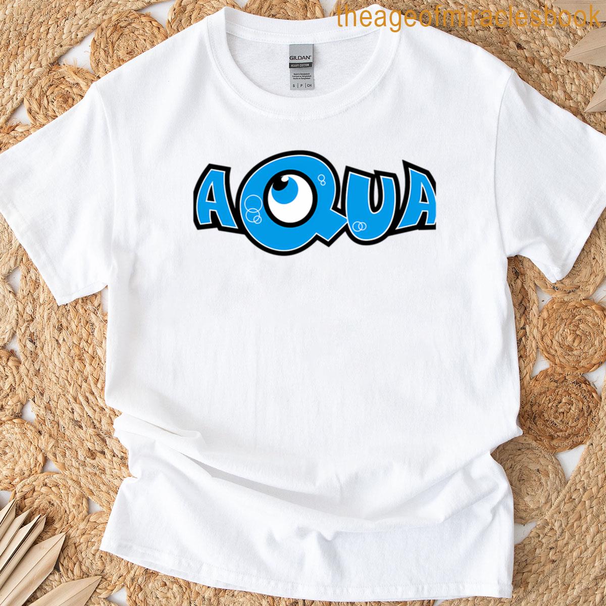 Aqua Band T-shirt