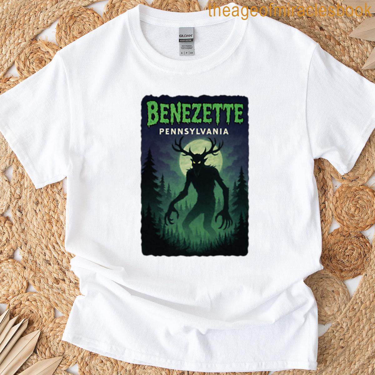 Benezette Pennsylvania T-shirt