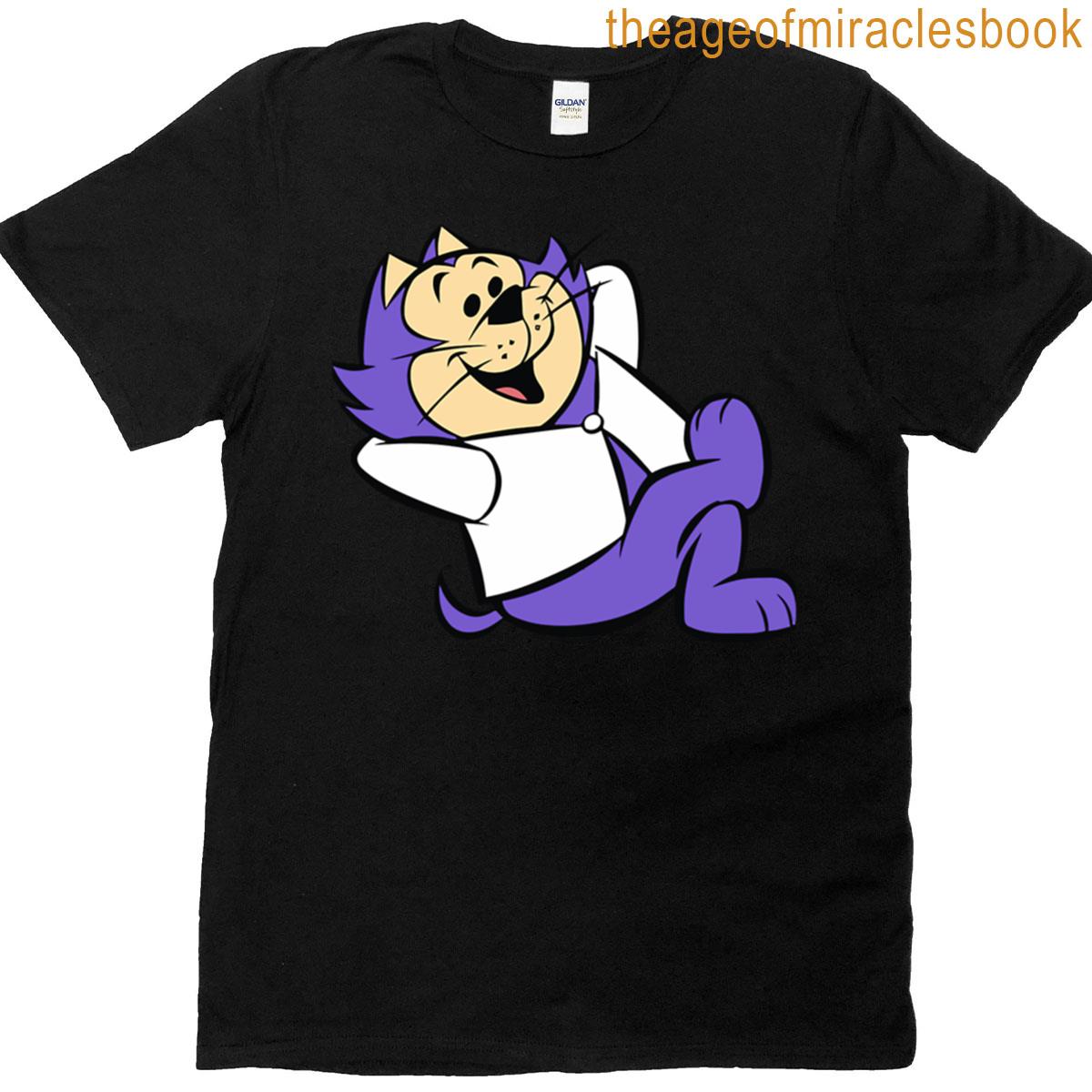 Benny The Ball Lying Down T-shirt