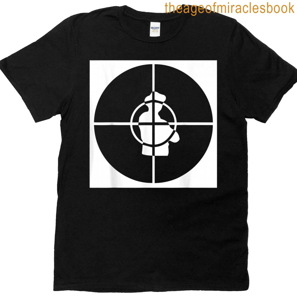 Big Target Logo T-shirt