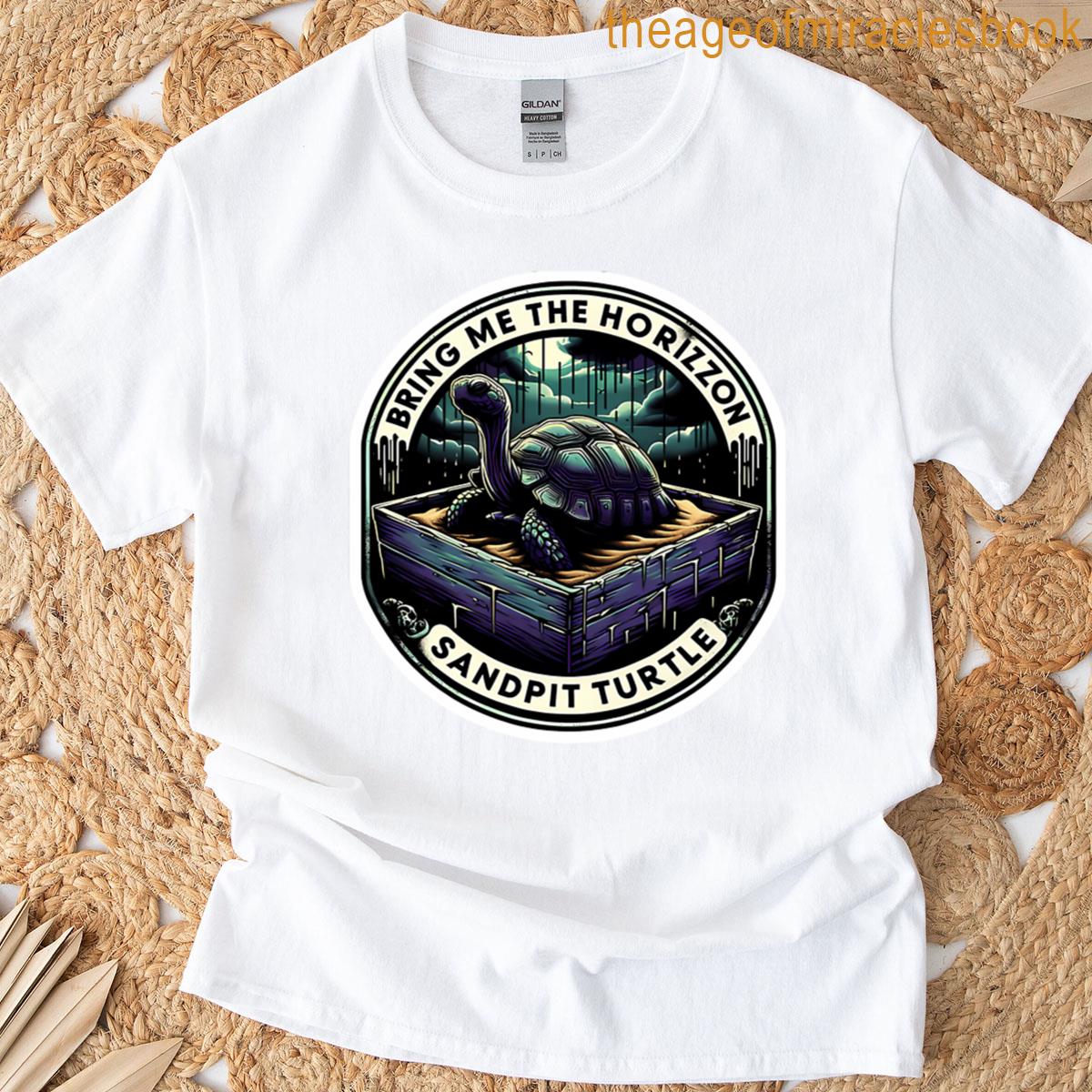 Bmth – This Is Sandpit Turtle T-shirt