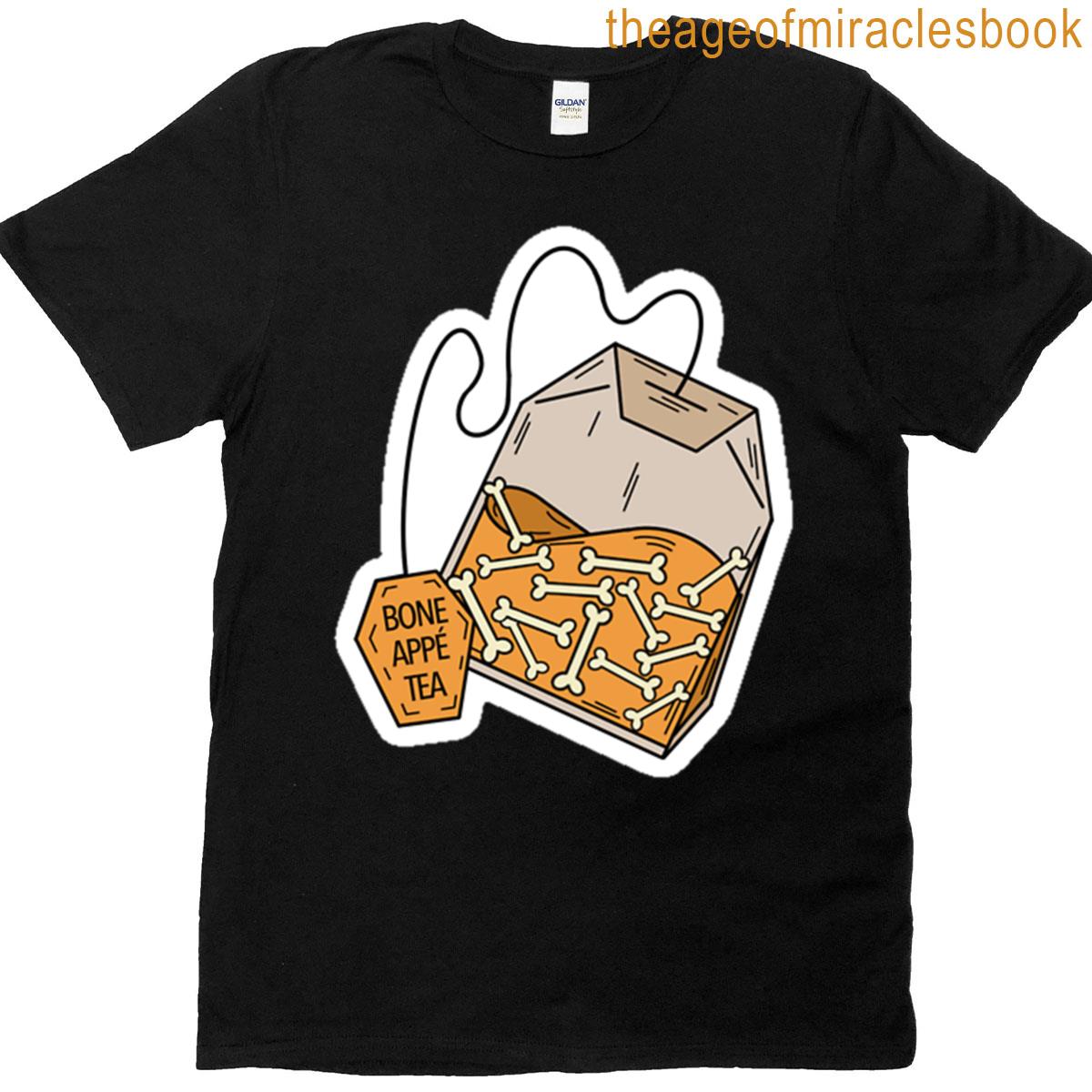 Bone App Tea T-shirt