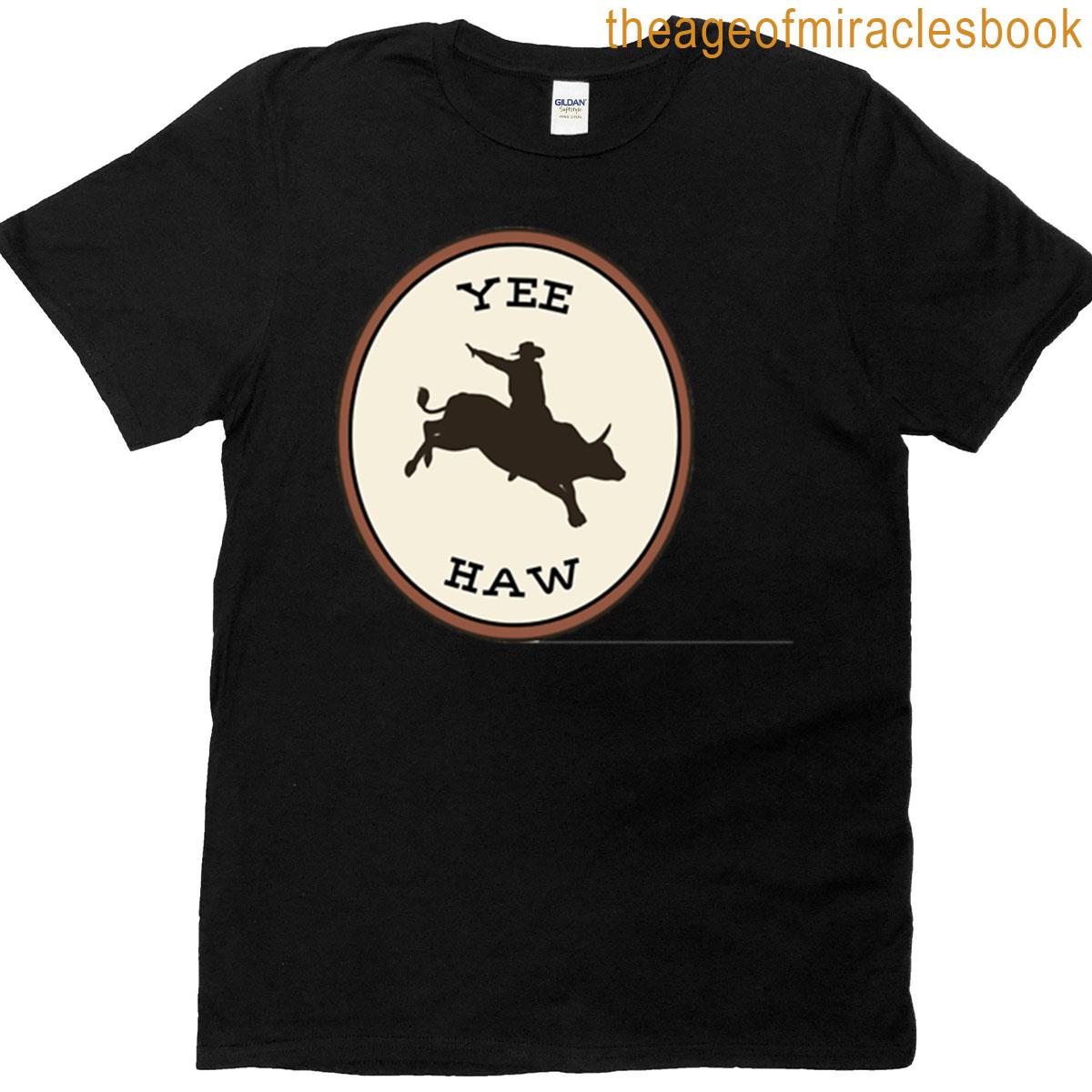 Bronc Bustin T-shirt