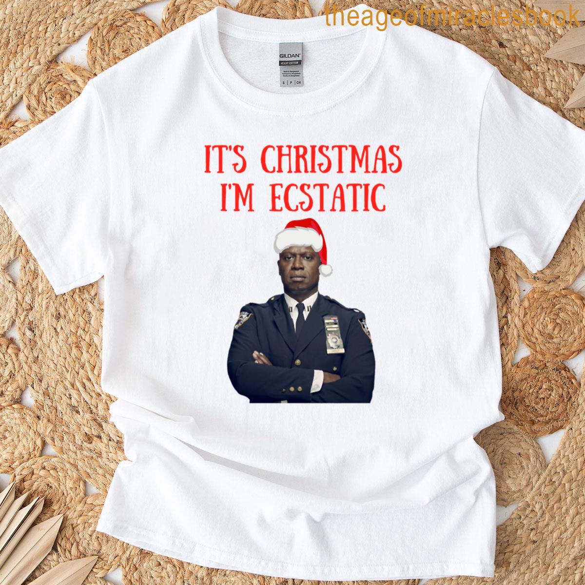 Captain Raymond Holt T-shirt