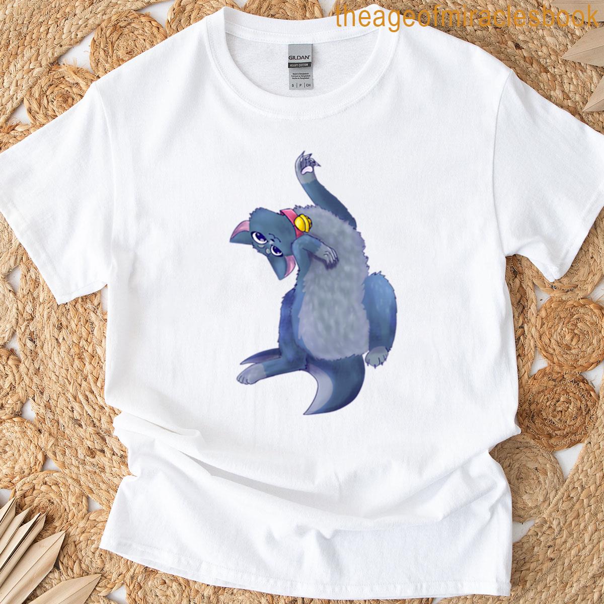 Cat Shark T-shirt