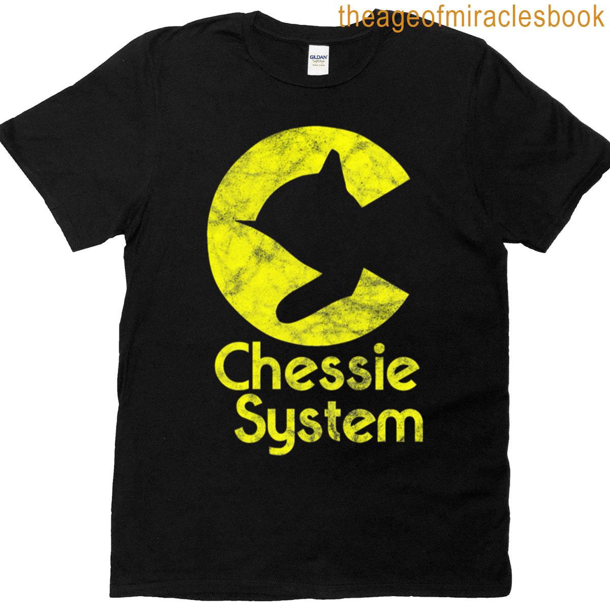 Chessie System T-shirt