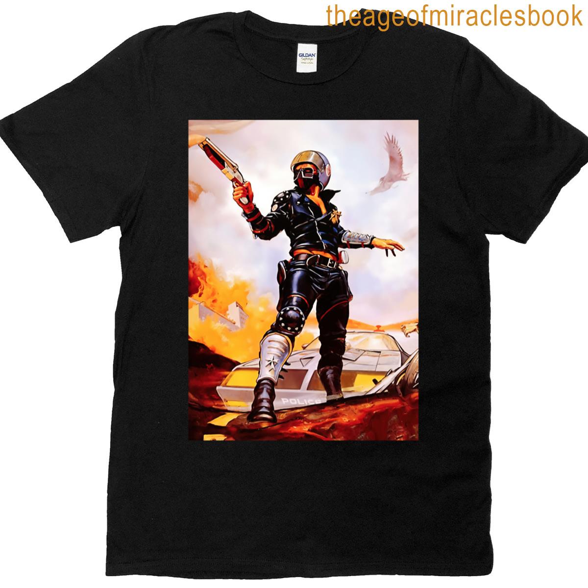 Chrome Lawman T-shirt