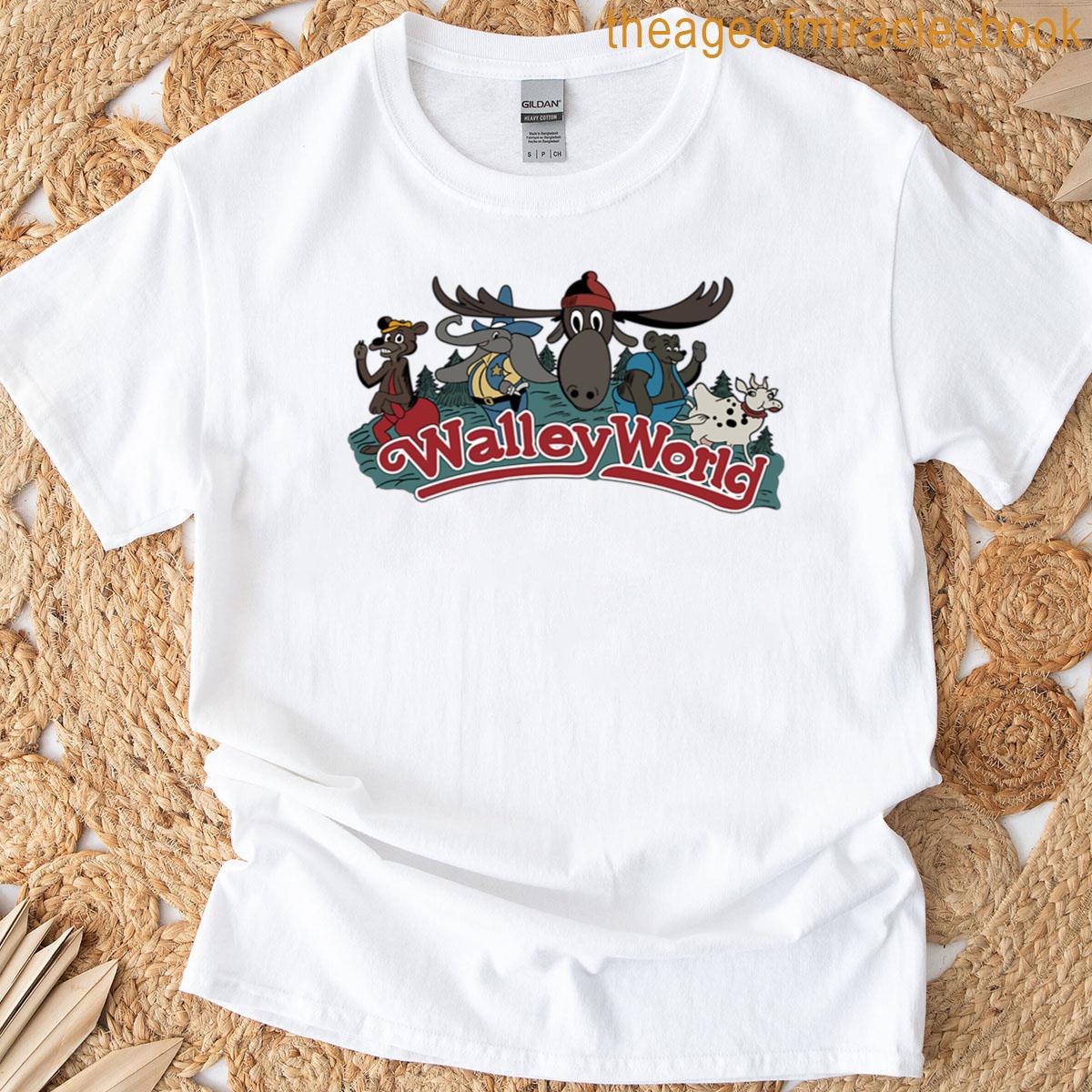 Clark Griswold Walley World T-shirt