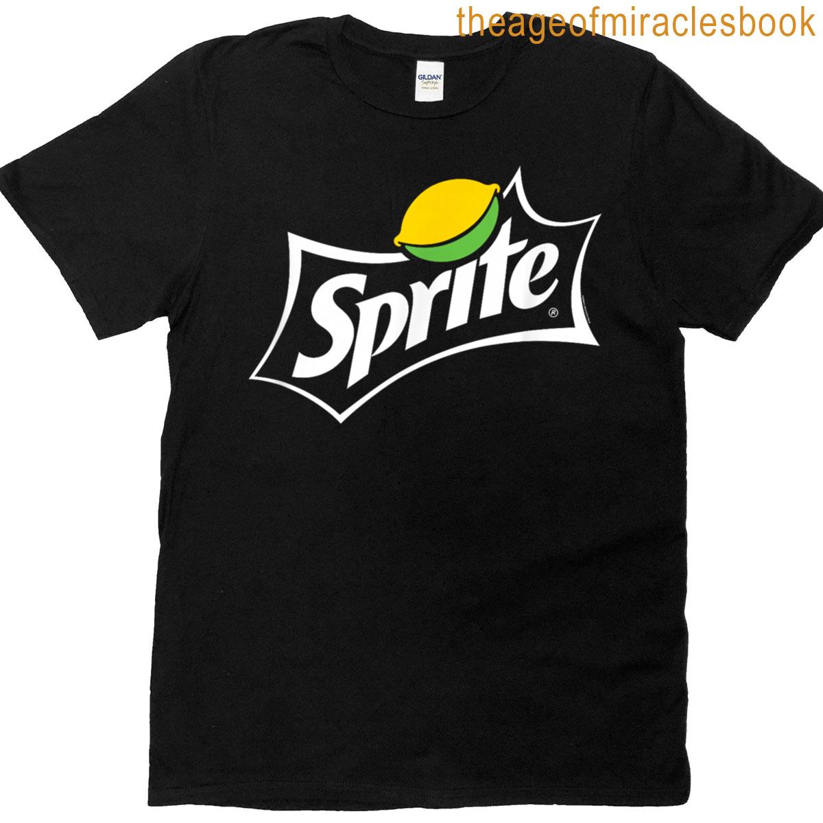 Coca Cola Sprite Logo T-shirt