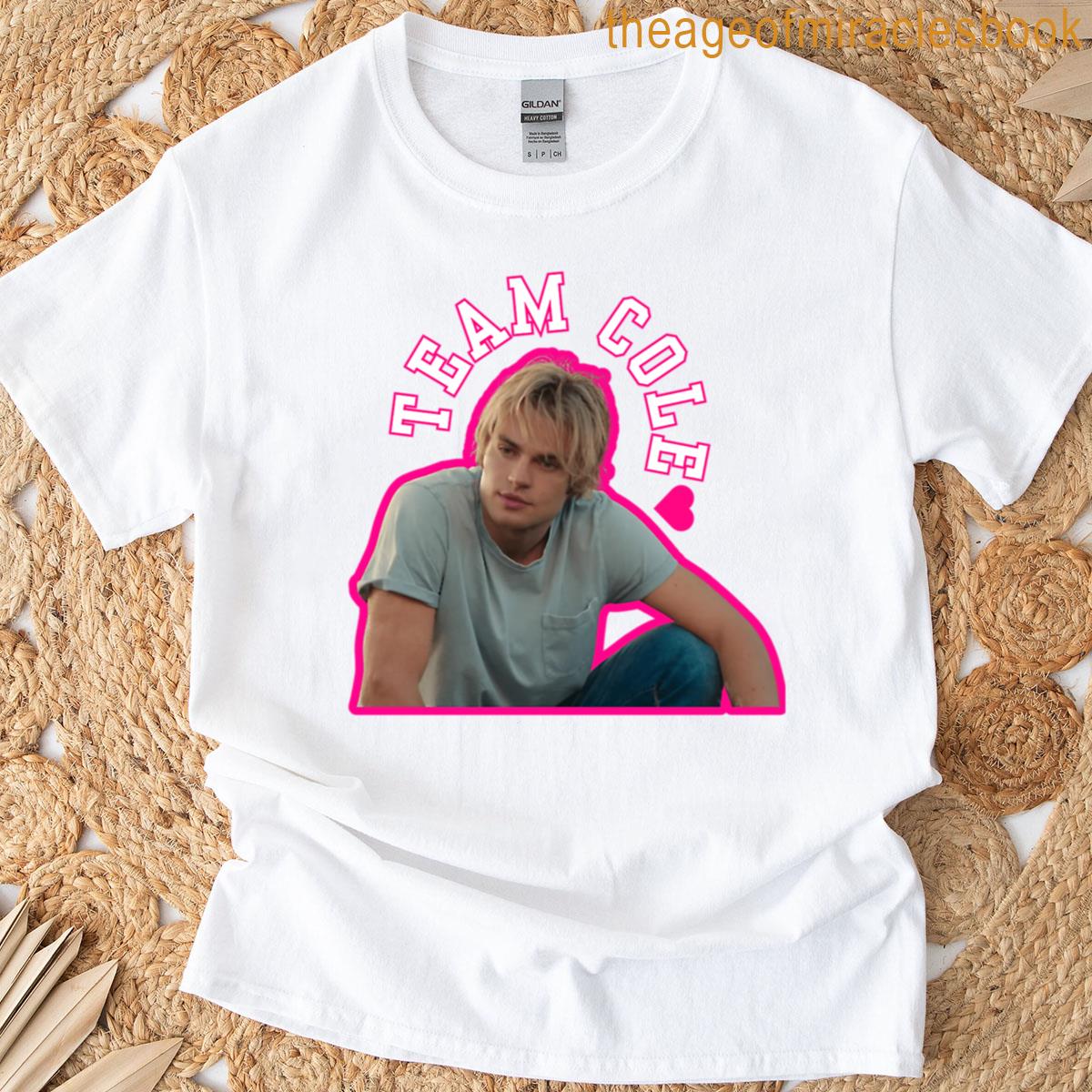Cole Walter T-shirt