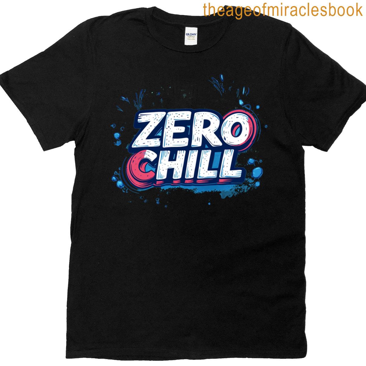 Cool Zero Chill Logo T-shirt