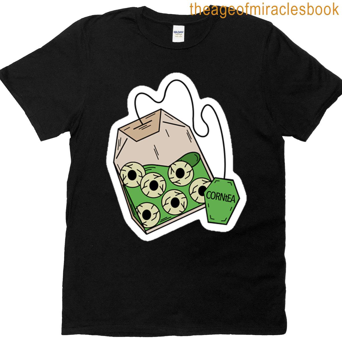 Cornea Tea T-shirt