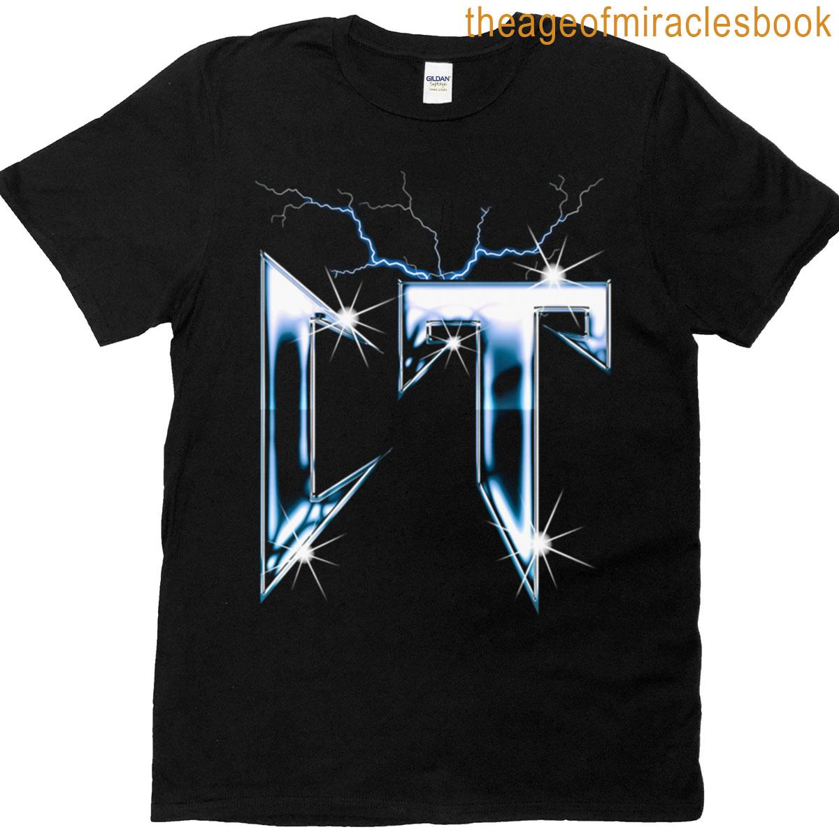Ct Corridos Tumbados Metal T-shirt