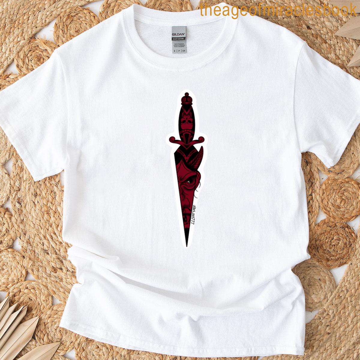 Demon Dagger T-shirt