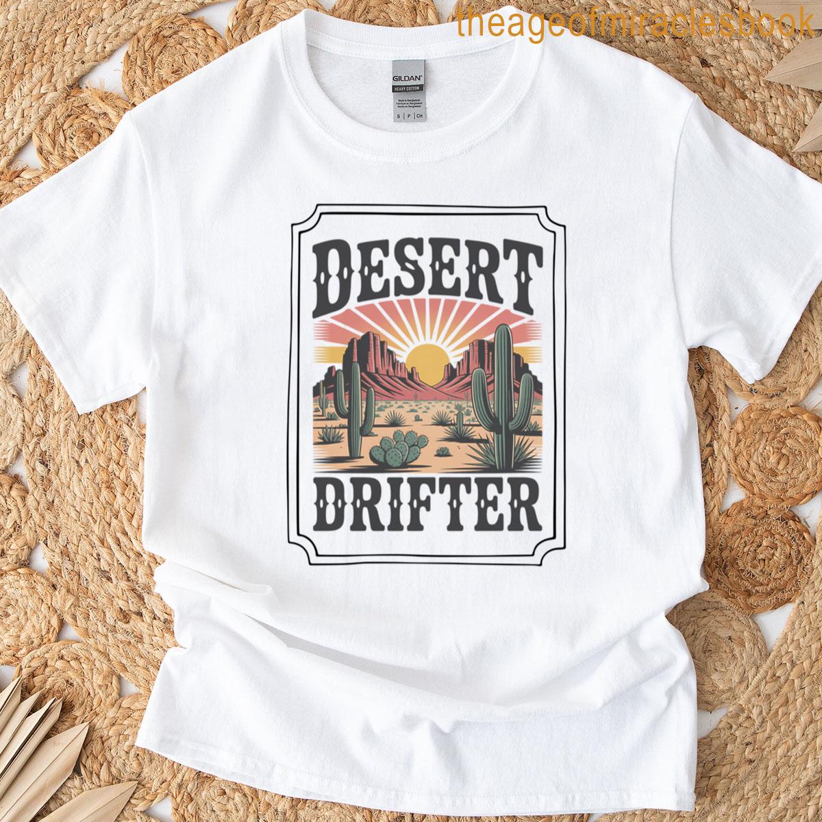 Desert Drifter T-shirt