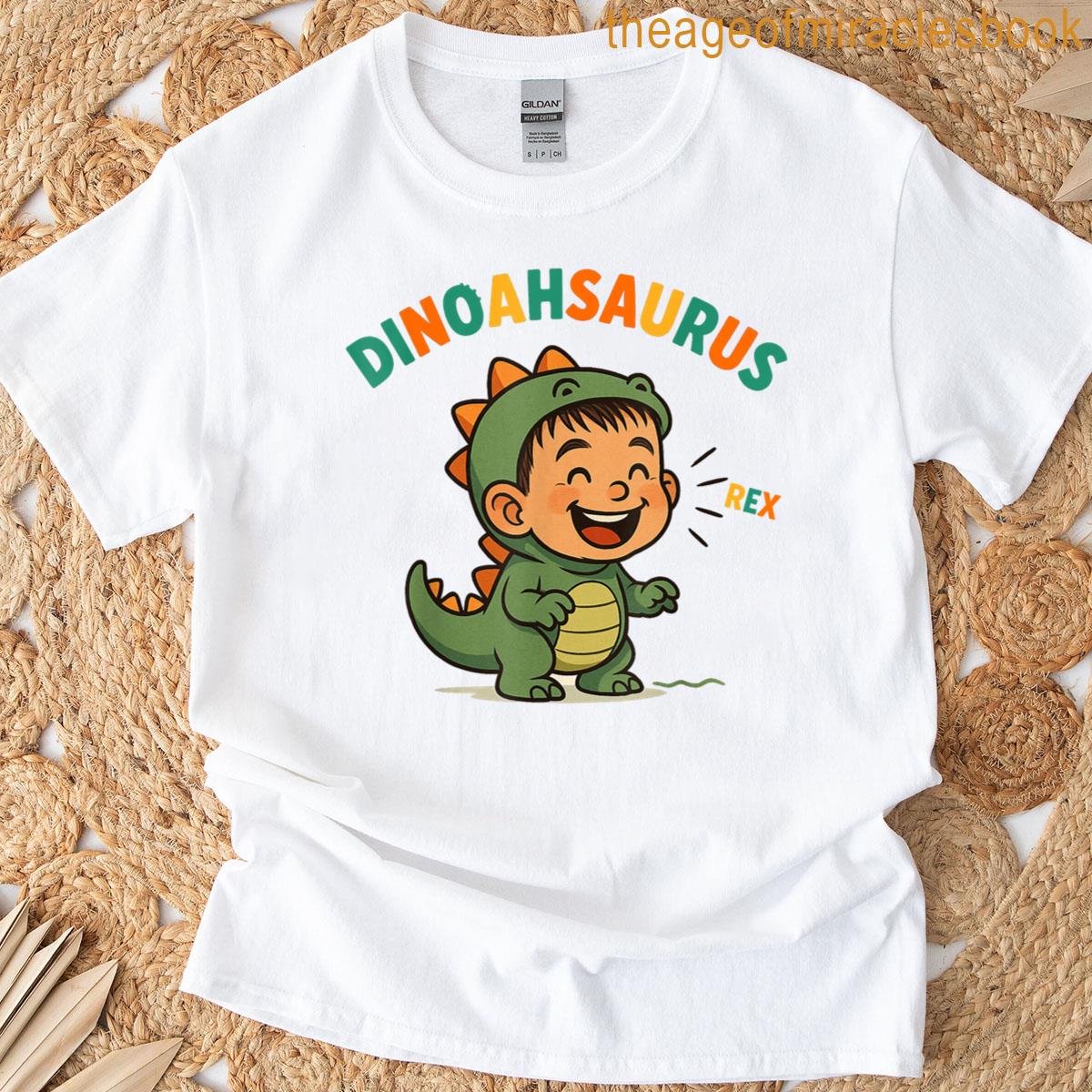 Dinoahsaurus Rex T-shirt
