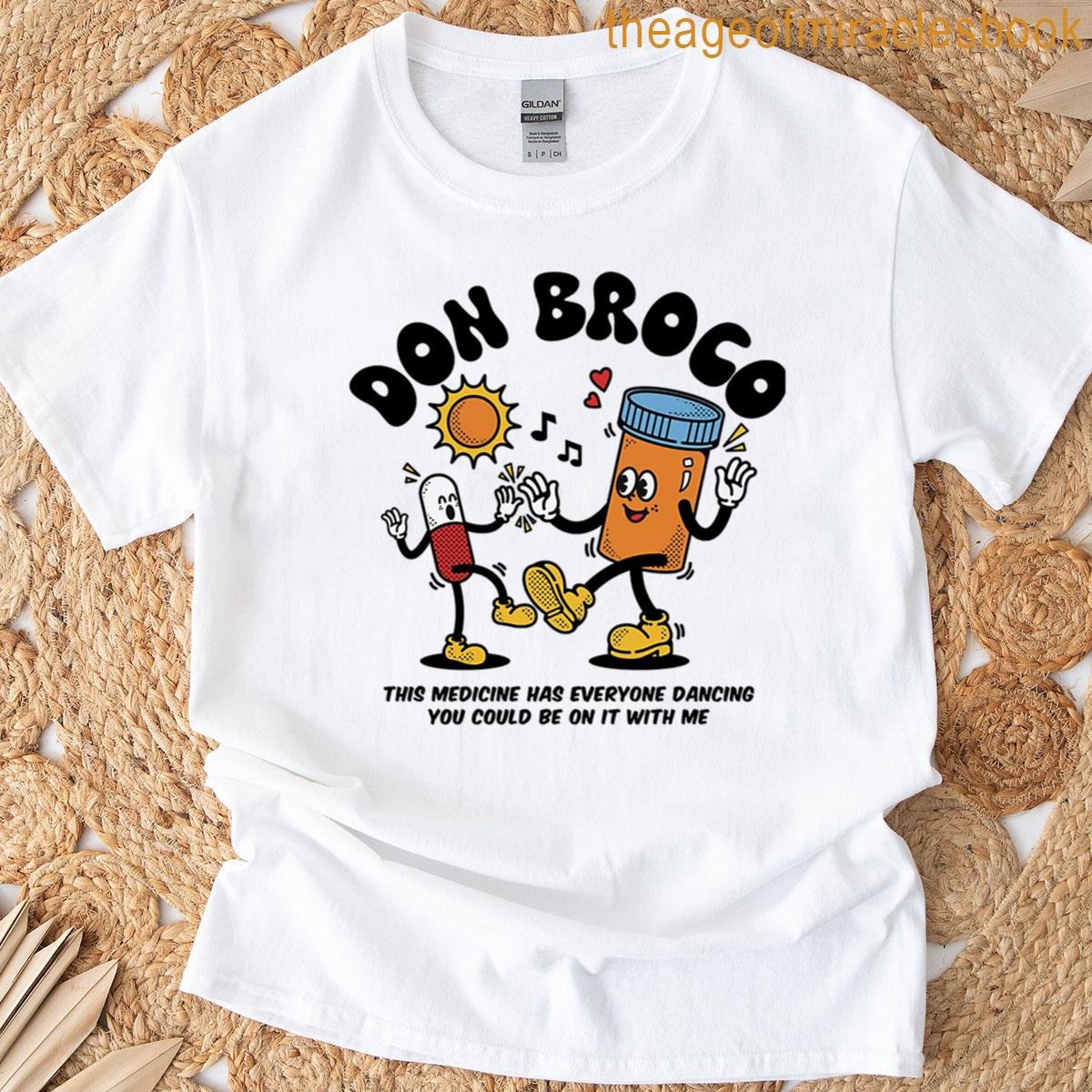 Don Broco T-shirt