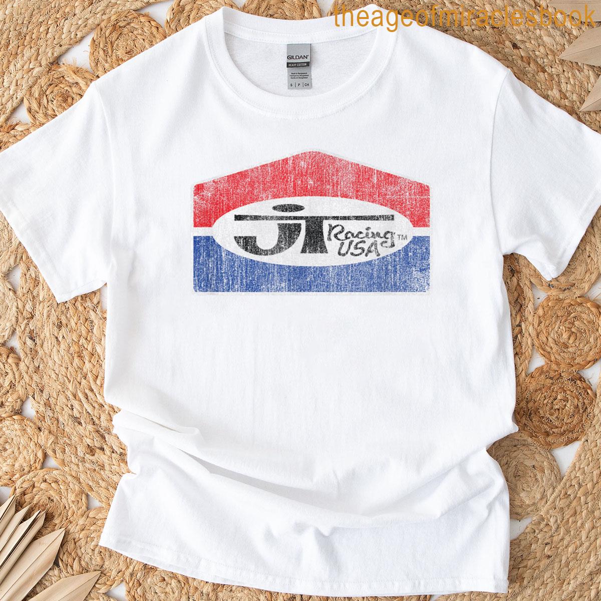 Fading Logo T-shirt